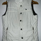 ABERCROMBIE & FITCH Chaleco abullonado para mujer. Talla S