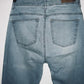 TOP MARK Jean cinco bolsillos Skinny. Talla 4
