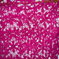 KIMCHI BLUE Top Blonda manga corta. Talla M