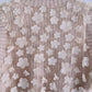 ZARA Chaleco tejido con aplicaciones. Talla M