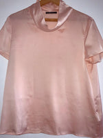 ESPRIT Blusa cuello caido. Talla 12 ( L )