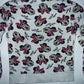 DISNEY Buzo estampado Minnie. Talla 8