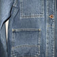 NAF NAF Chaqueta en denim. Talla S