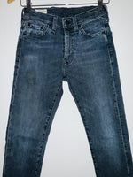 LEVIS Jean cinco bolsillos skinny-Junior. Talla 27