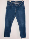 LEVIS Jean cinco bolsillos ref 715 Bootcut. Talla 30 ( 10 )