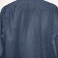 CAMISERÍA EUROPEA Camisa estampada mini print Slim fit. Talla 42*