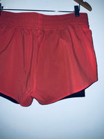 REEBOK Short deportivo para mujer. Talla L