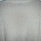 GEF Sweater en chenille para mujer. Talla S