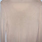 TOPS Cardigan tejido  con aplicaciones. Talla Única