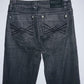 AMERICANINO Jean cinco bolsillos skinny. Talla 8