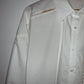 SHEIN ( NUEVA ) Blusa camisera con craquelados. Talla M