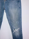 ZARA Jean Cinco bolsillos tiro alto. Talla 36 ( 6 )