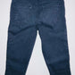 ZARA Jean cinco bolsillos con franja lateral. Talla 2