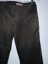 BUFFALO Pantalón en dril con cortes. Talla 29