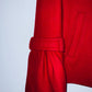 ADRIANA Chaqueta cruzada con capota. Talla S