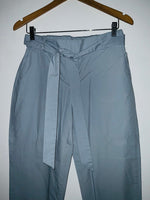 ESPRIT Pantalón casual den dril con lazo. Talla 36 ( 6 )