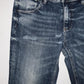 CHEVIGNON Jean cinco bolsillos con lavado. Talla 10