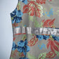 BLUSA Estampada con aplicación. Talla M*