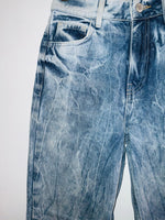 KOAJ Jean cinco bolsillos High Rise. Talla 4