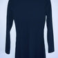 YOURBAN Vestido largo midi acanalado. Talla S