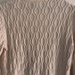 WHITMAN Sweater tejido cuello redondo. Talla L