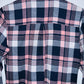 ABRIL Blusa a cuadros leñadora. Talla S