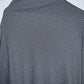 PONCHO Estampado gallineto. Talla Única