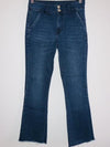 ARKITECT Jean Stretch para mujer. Talla 6