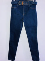 ELA Jean Skinny con correa. Talla 8