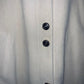 CHAQUETA Larga silueta tipo gabardina. Talla M