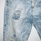 CARMEL Jean cinco bolsillos con Destroyer. Talla 14 ( XL )