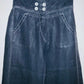 BEATRIZ CAMACHO Pantalón Palazzo Teñido. Talla 6