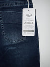 HOLLY ( NUEVO ) Jean cinco bolsillos Skinny. Talla 6