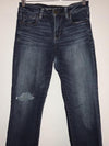 AMERICAN EAGLE Jean Cinco Bolsillos con Destroyer. Talla 4 Regular