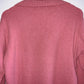 SHEIN Sweater con cuello plisado. Talla L