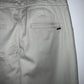 MANGO Pantalón en dril para mujer. Talla 8