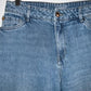 ESPRIT Jean Palazzo cinco bolsillos. Talla 10