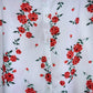 H&M Blusa estampada manga larga. Talla 8 ( S )