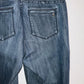 CHICOS PLATINUM Jean cinco bolsillos. Talla 0*