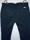 BROOKSFIELD Pantalón casual en dril para hombre. Talla 40 ( XXL)