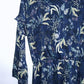 ESPRIT Vestido en plumeti estampado. Talla M*