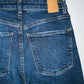 BERSHKA Jean cinco bolsillos Flare. Talla 2/4