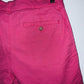GAP Short en dril con bordados laterales. Talla 27 *Americana ( M )
