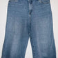 ESPRIT Jean Palazzo cinco bolsillos. Talla 10