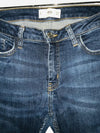 MANGO Jean cinco bolsillos bordado. Talla 36 ( 6 )