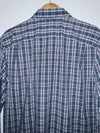 GAP Camisa casual en cuadros para hombre. Talla XL