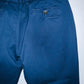 ARTURO CALLE Pantalón en dril esmerilado para hombre. Talla 36