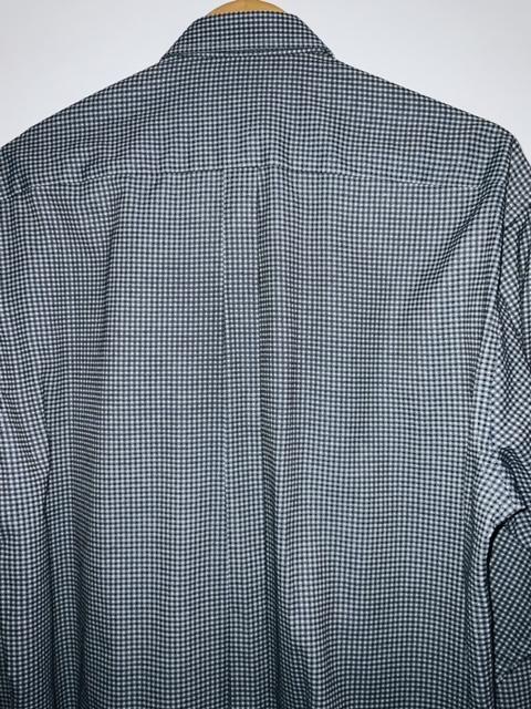 ROLAND Camisa para hombre en mini Jacquard. Talla XL