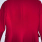 ZARA Chaqueta larga para mujer. Talla S