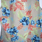BLUSA Estampada con aplicación. Talla M*